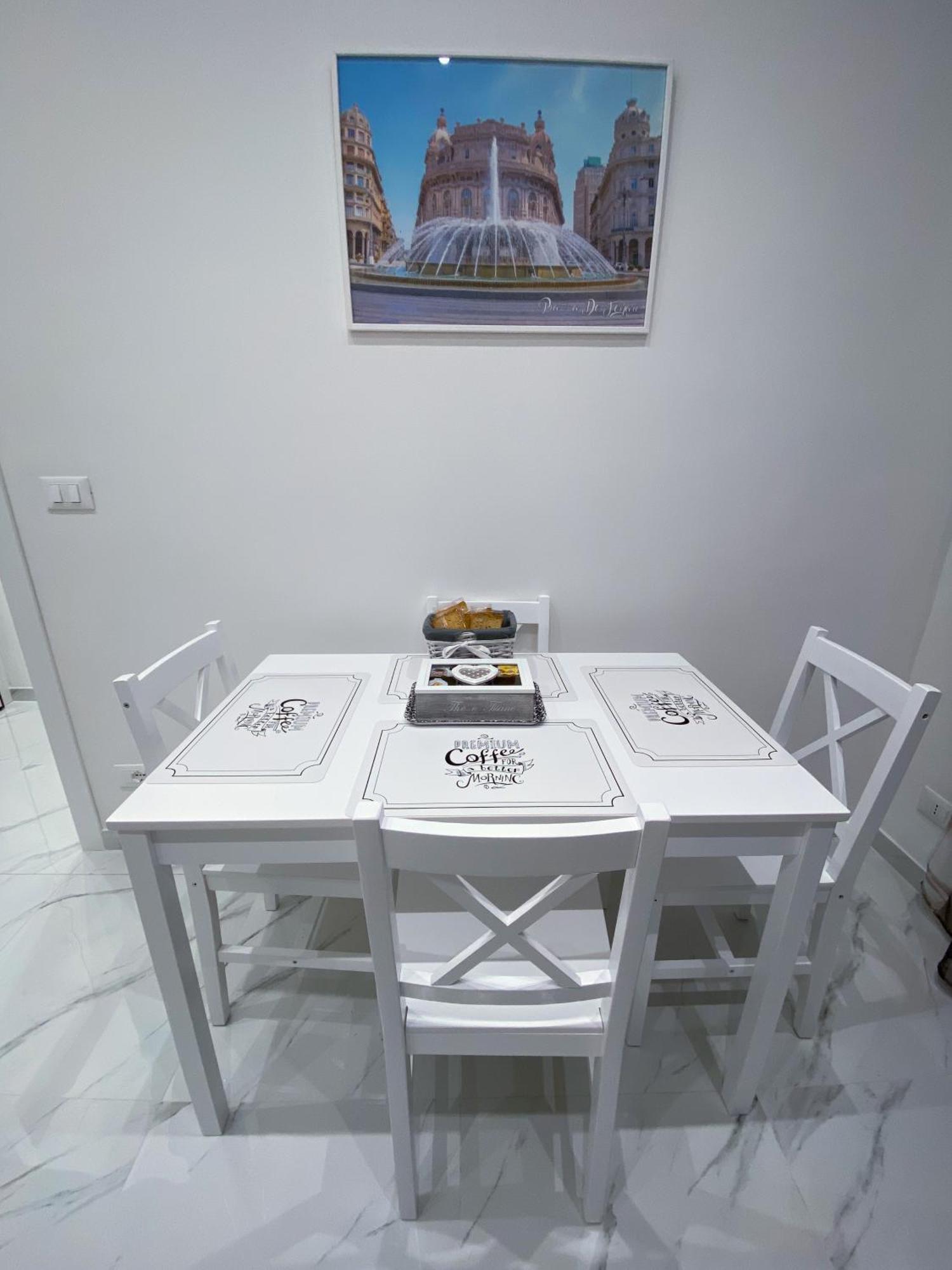 ジェノヴァCasa Di Zenアパートメント エクステリア 写真